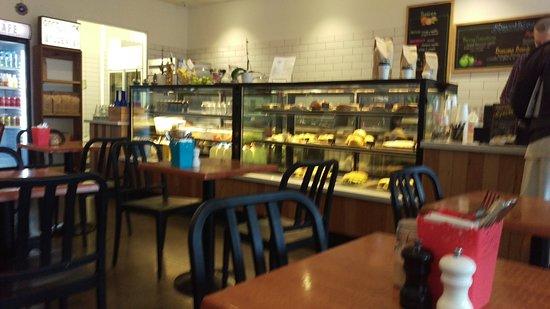Rye Cafe