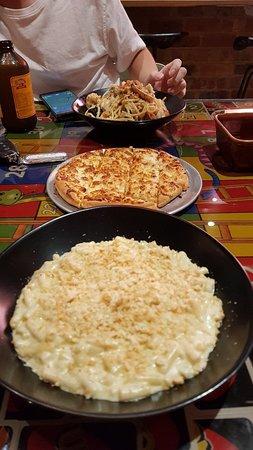 PizzaCraft & Pasta