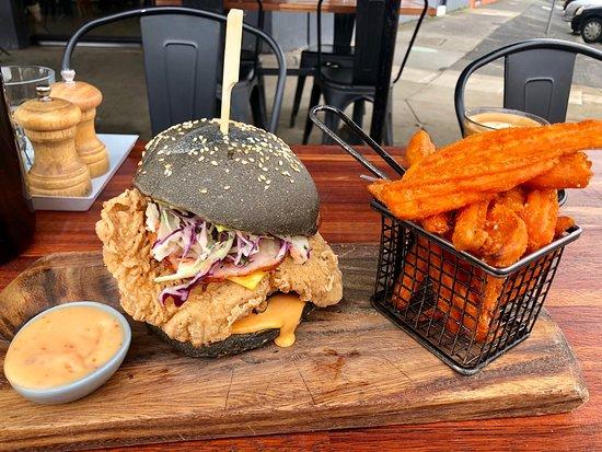 Rocco's Burger Cafe