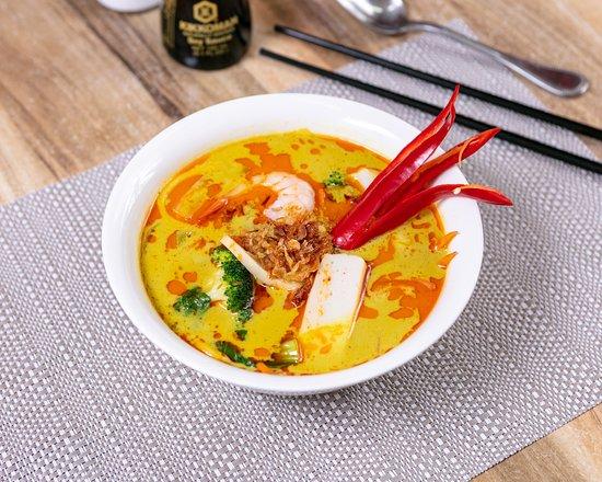 Noodle Sushi Bar