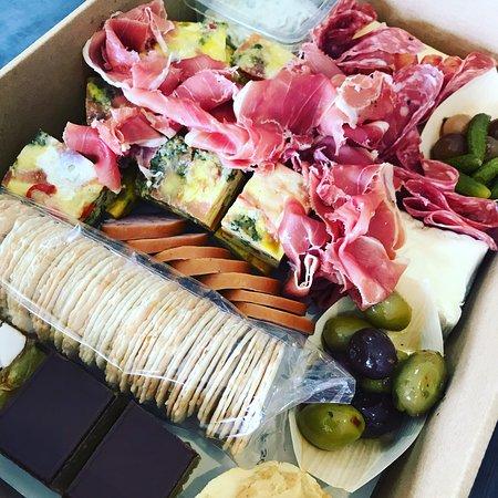 Vaughan's Cafe Deli