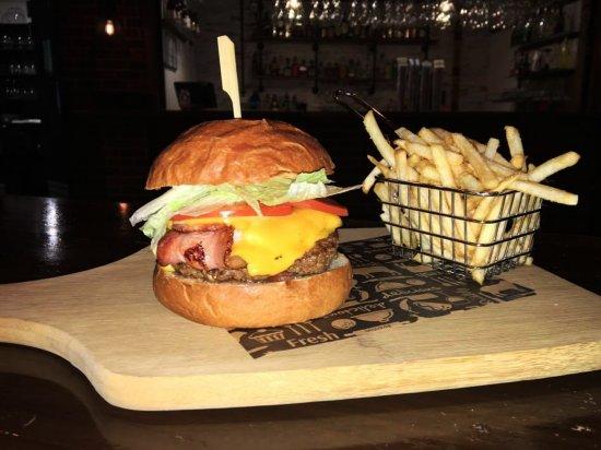 Someplace Else Bar and Grill