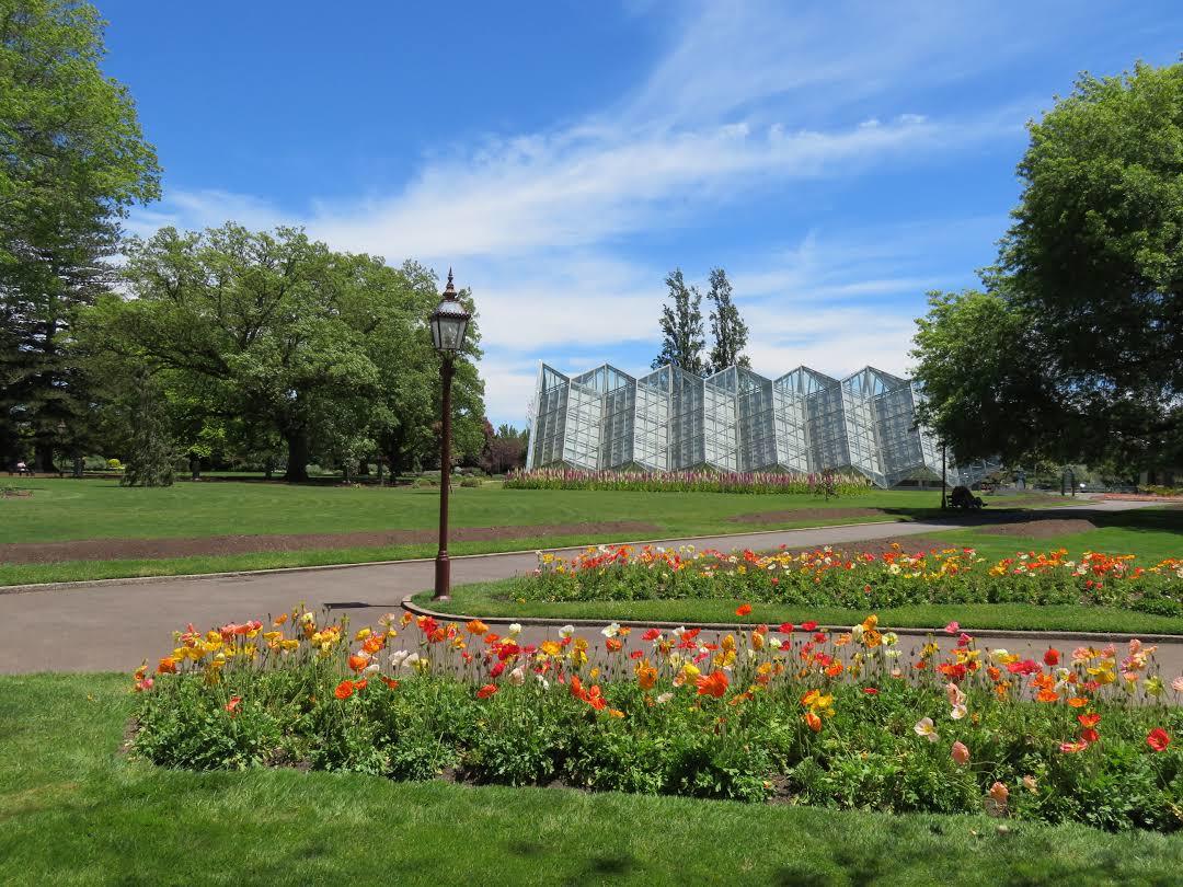 Ballarat Botanical Gardens