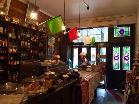 The Olive Jar