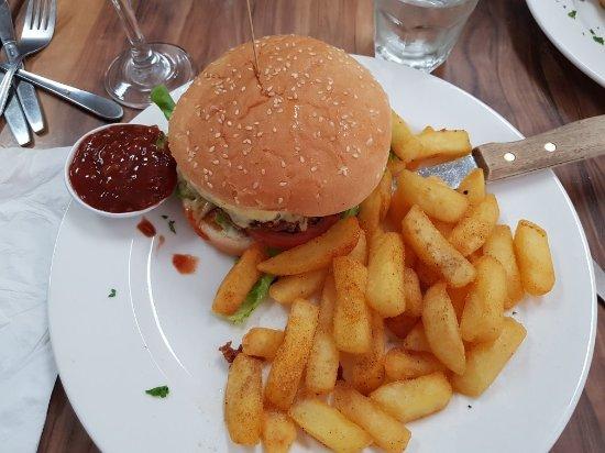 Burkes Bistro and Bar