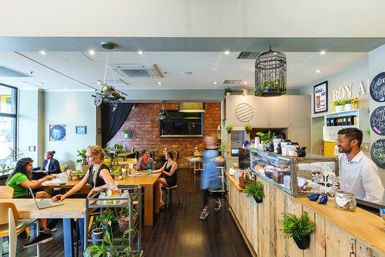 Olivier's Cafe