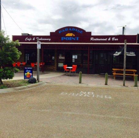 Paradise Point Cafe & Takeaway