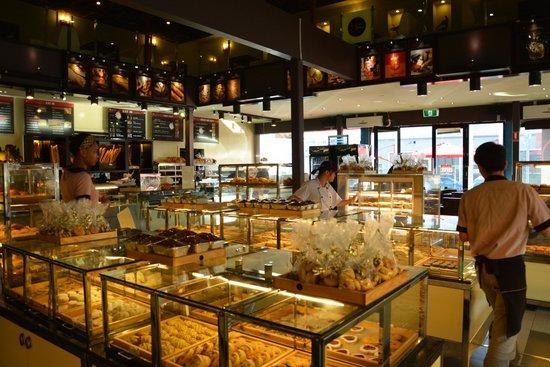 French Baguette Cafe
