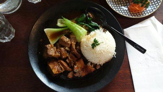 The Rice Cooker