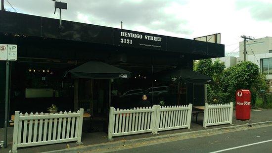 Bendigo St Cafe 3121
