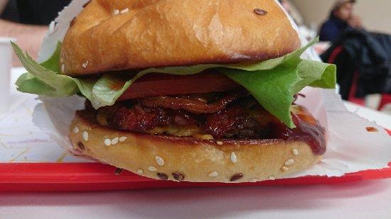 L.A Burgers