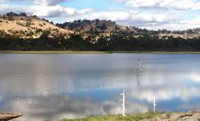 Barkers Creek Reservoir