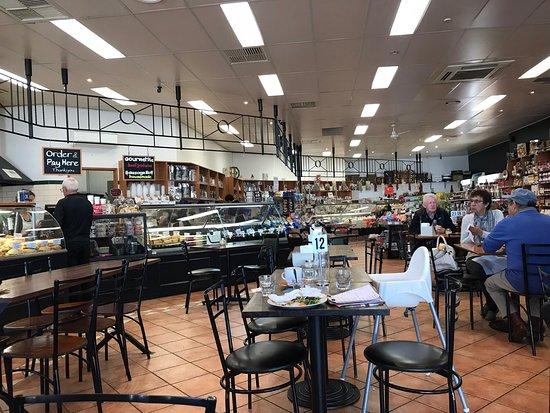 Europa Deli Cafe