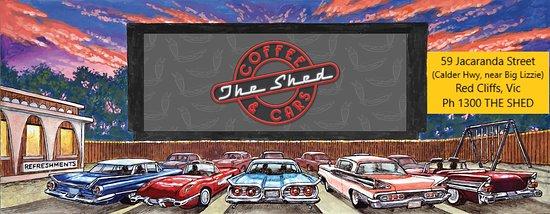 The Shed Coffee And Cars