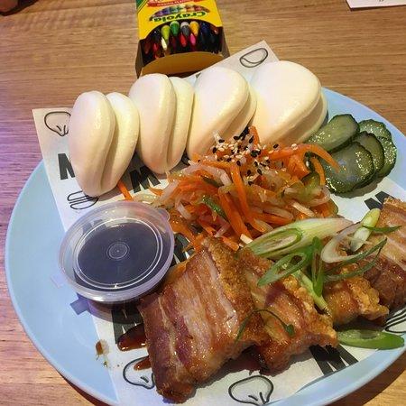 HWKR Food Centre
