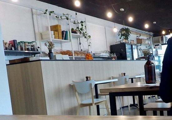 Tailored Cafe