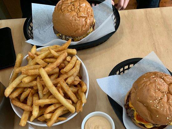 Randy's Burgers