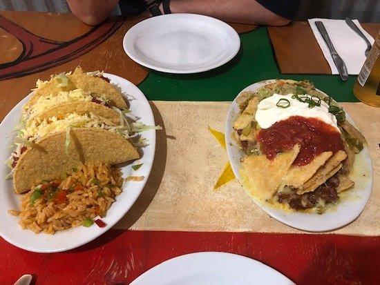 Sambreros Tex-Mex Cantina