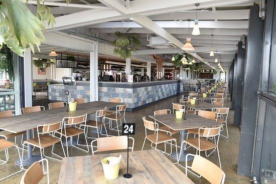 Wharf Shed Cafe