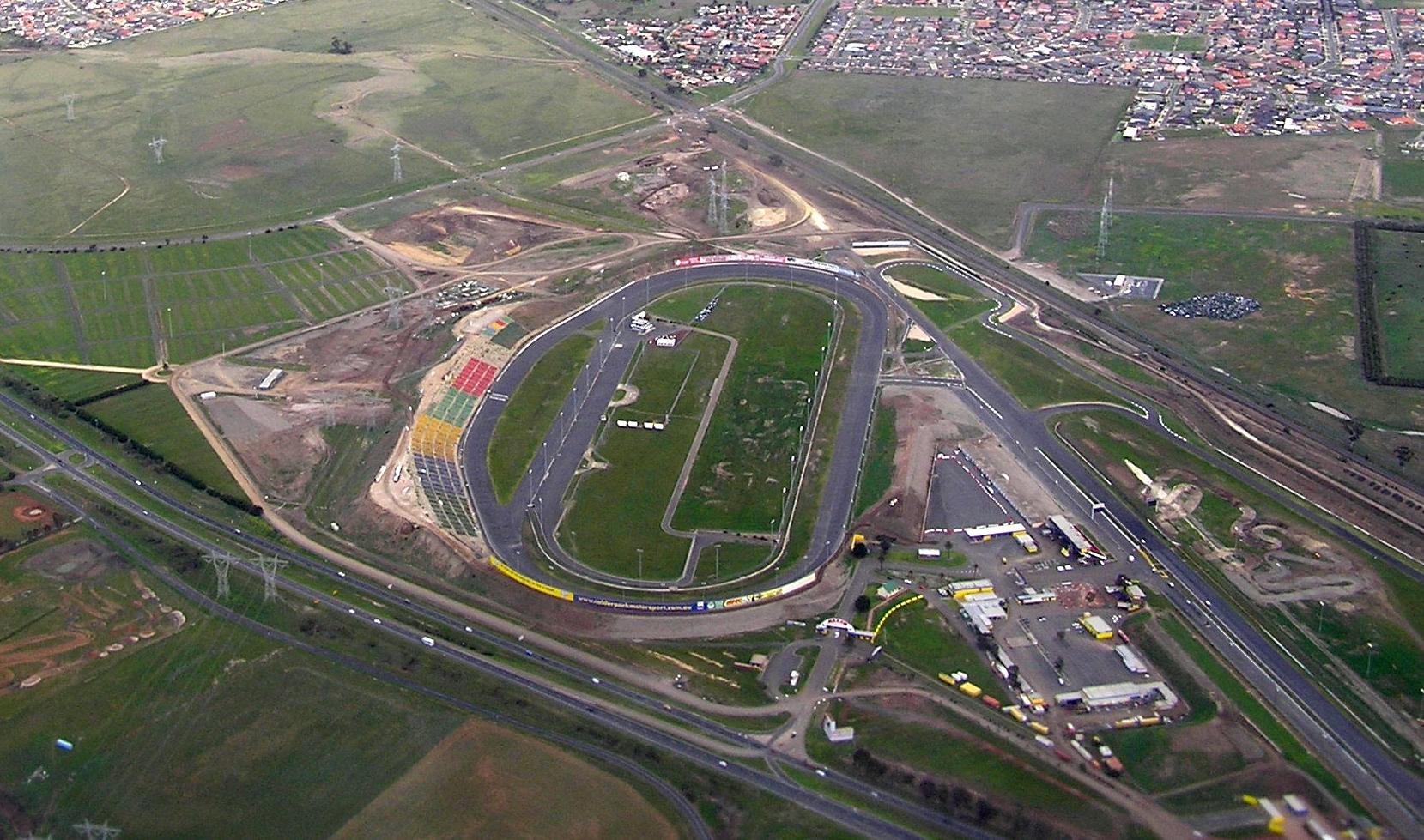 Calder Park Raceway