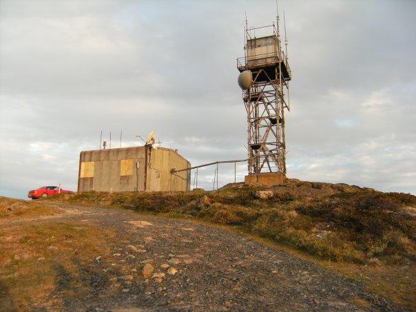 Mount McKay