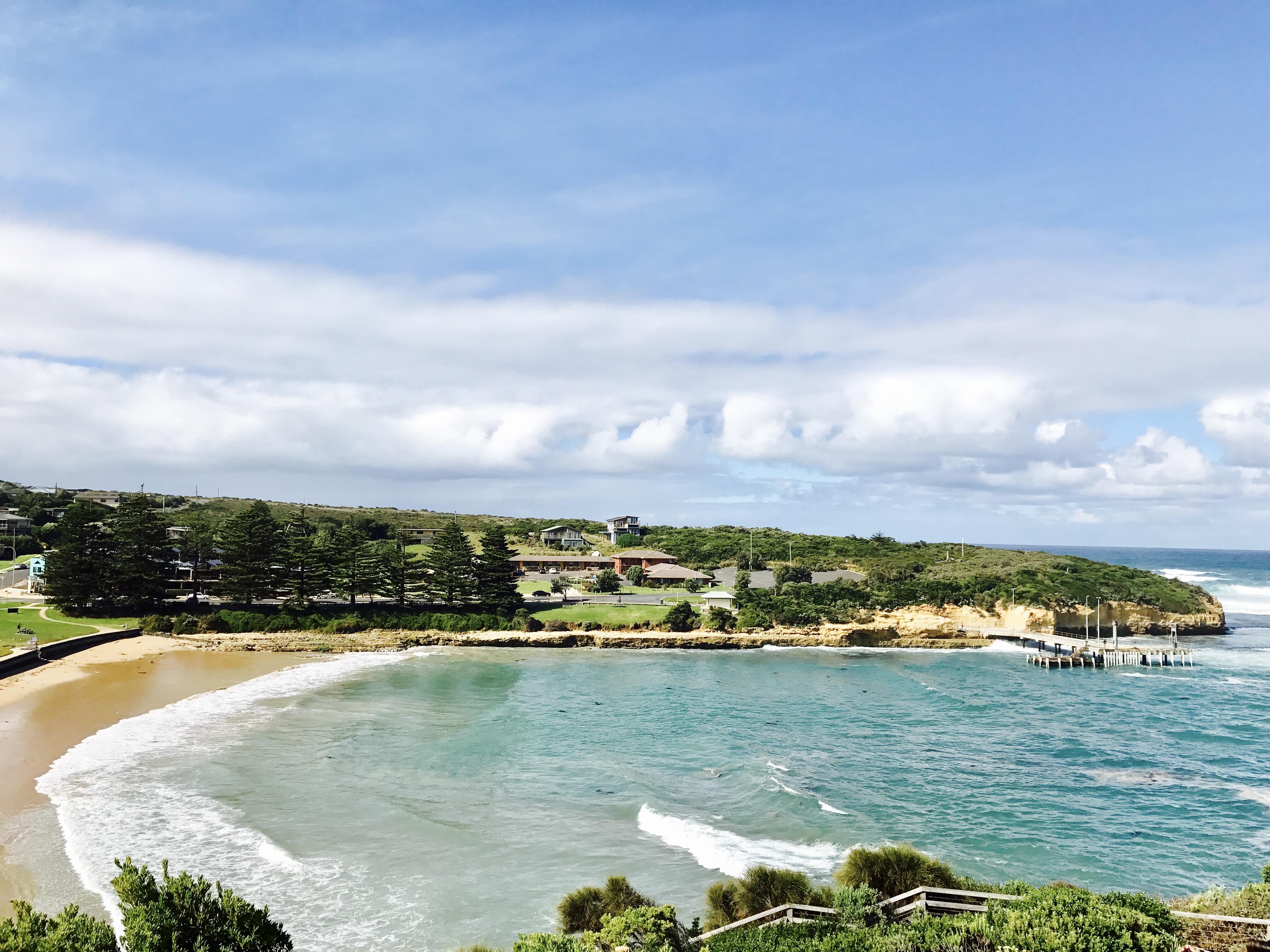 Port Campbell Bay
