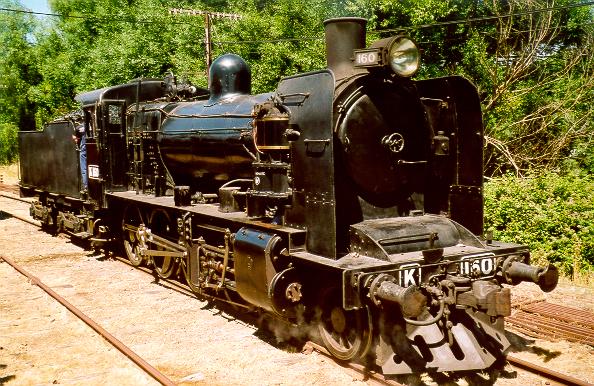Victorian Railways K class
