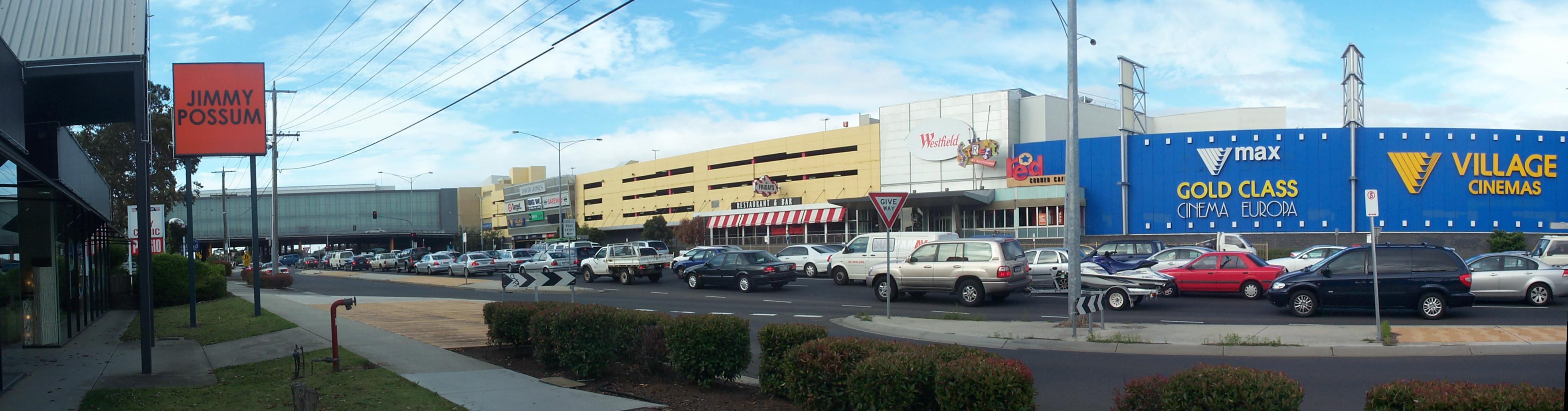 Southland Shopping Centre