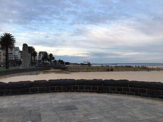 Middle Park Beach