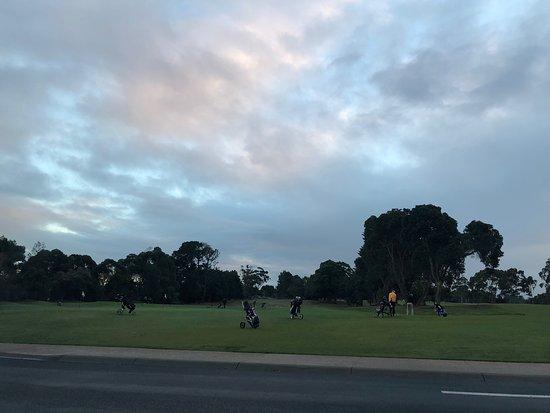 Yarra Yarra Golf Club