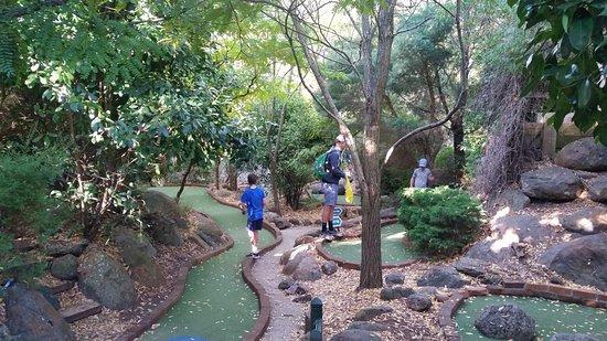 Grampians Adventure Golf & MOCO Gallery
