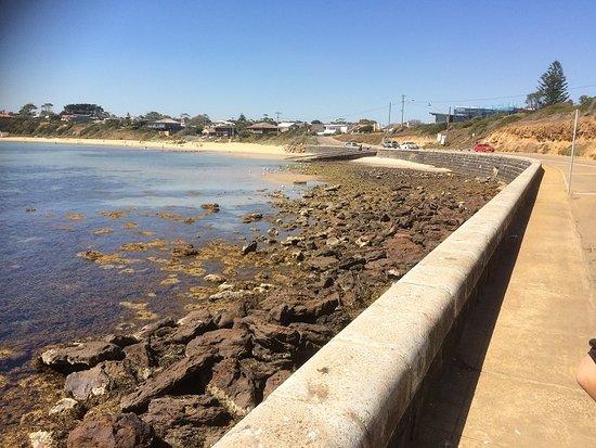 Fishermans beach