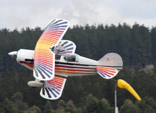 Bandicoot Adventure Flights