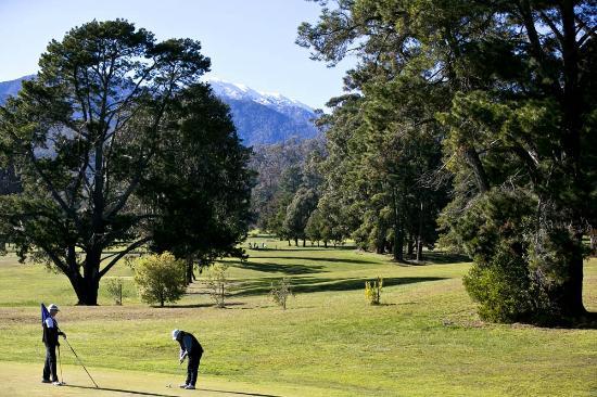 Mt Beauty Golf Course