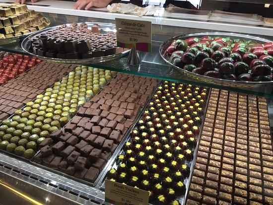Yarra Valley Chocolaterie & Ice Creamery
