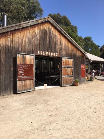Red Hill Brewery