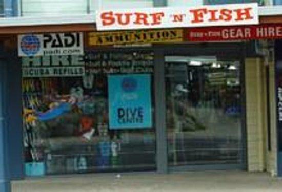 Surf'n'Fish