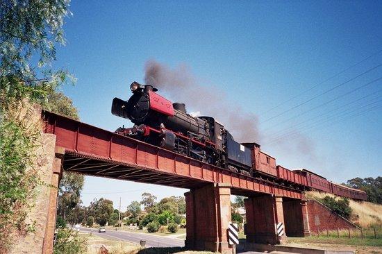 Victorian Goldfields Railway