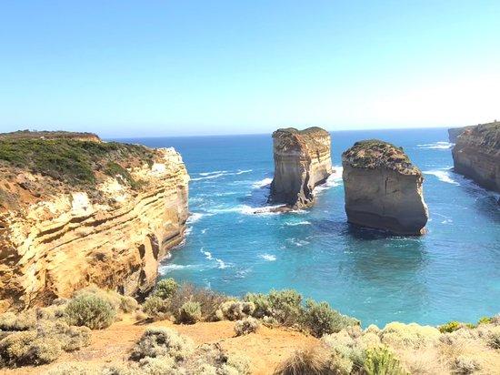The Great Ocean Road