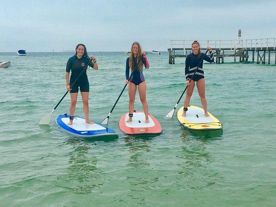 Peninsula Stand Up Paddle