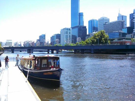 Classic Steamboat Cruises