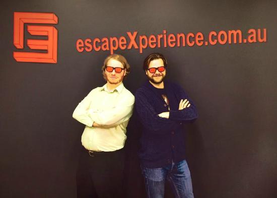 EscapeXperience