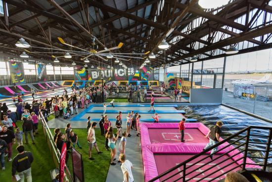 Bounce Inc
