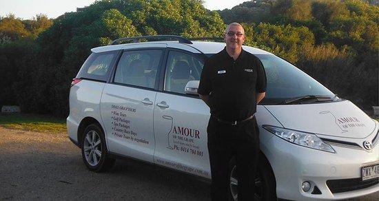 Amour of the Grape Tours