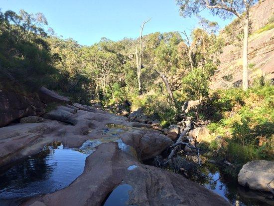 Venus Baths Loop