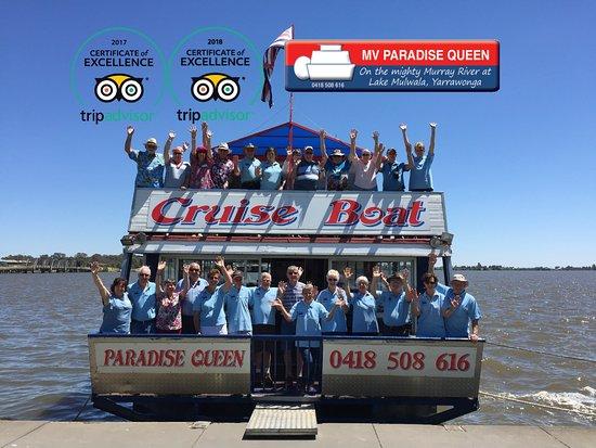 MV Paradise Queen