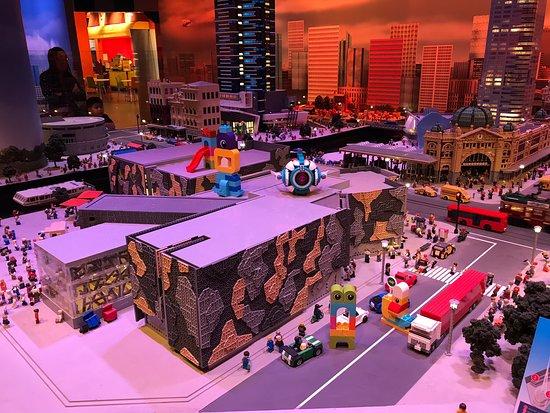 LEGOLAND Discovery Centre Melbourne