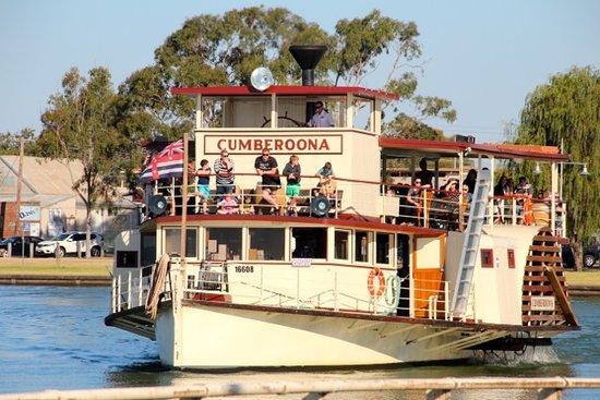 PS Cumberoona