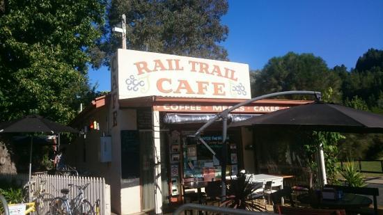 Murray to the Mountains Rail Trail