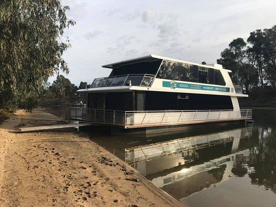 Echuca Luxury Houseboats